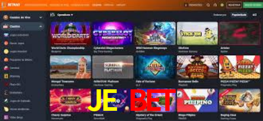 JE BET